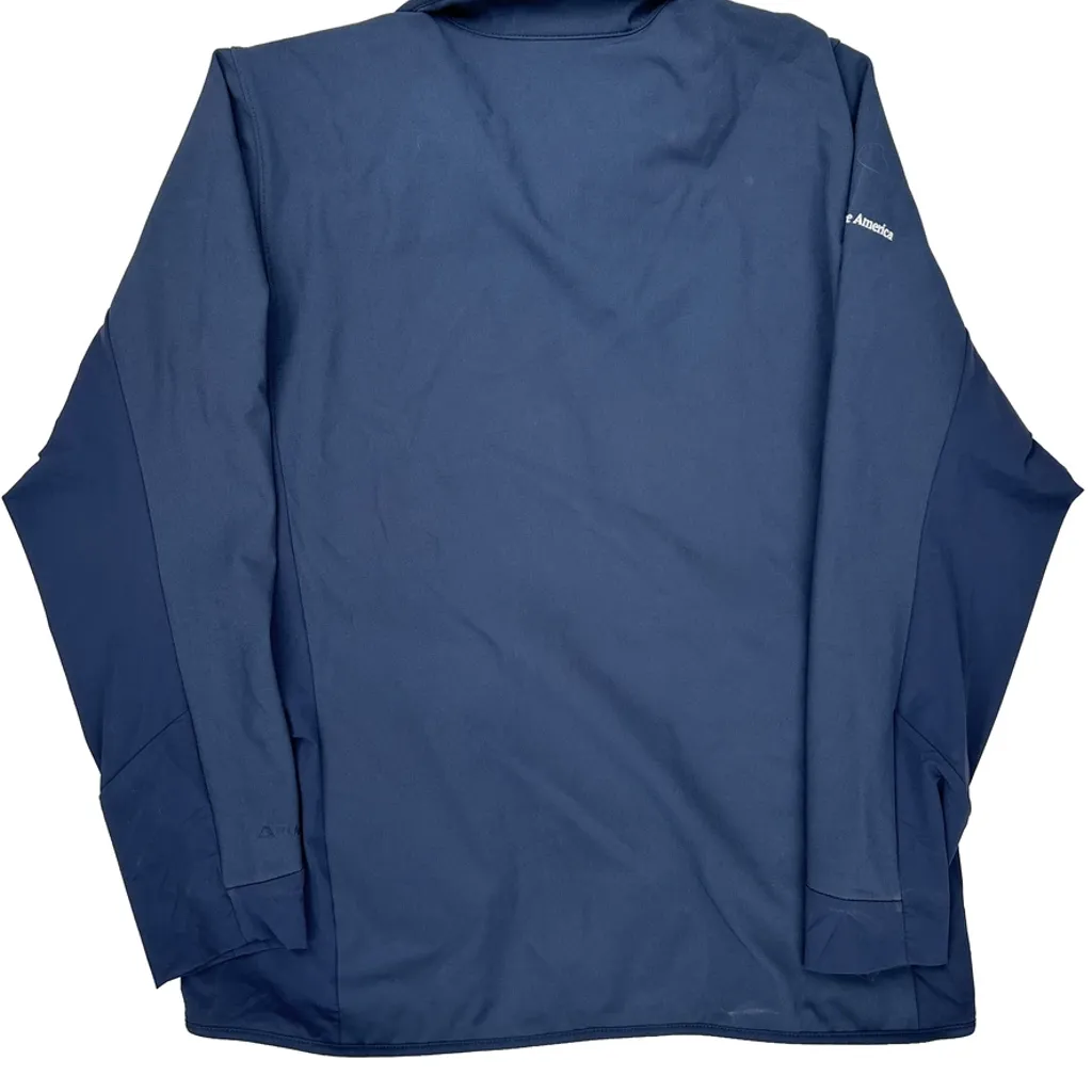 Patagonia Jacket - Large Blue Polyester - Image 6