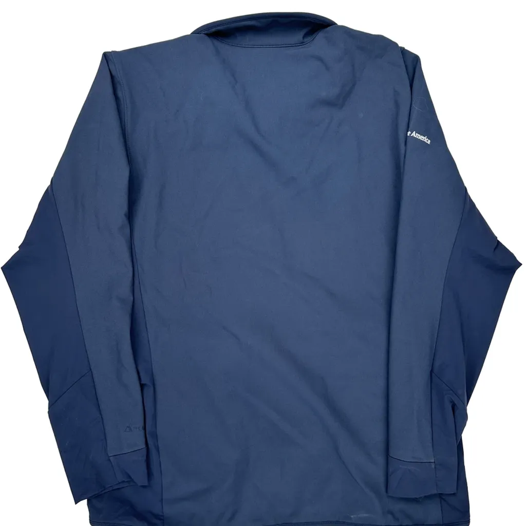 Patagonia Jacket - Large Blue Polyester - Image 7