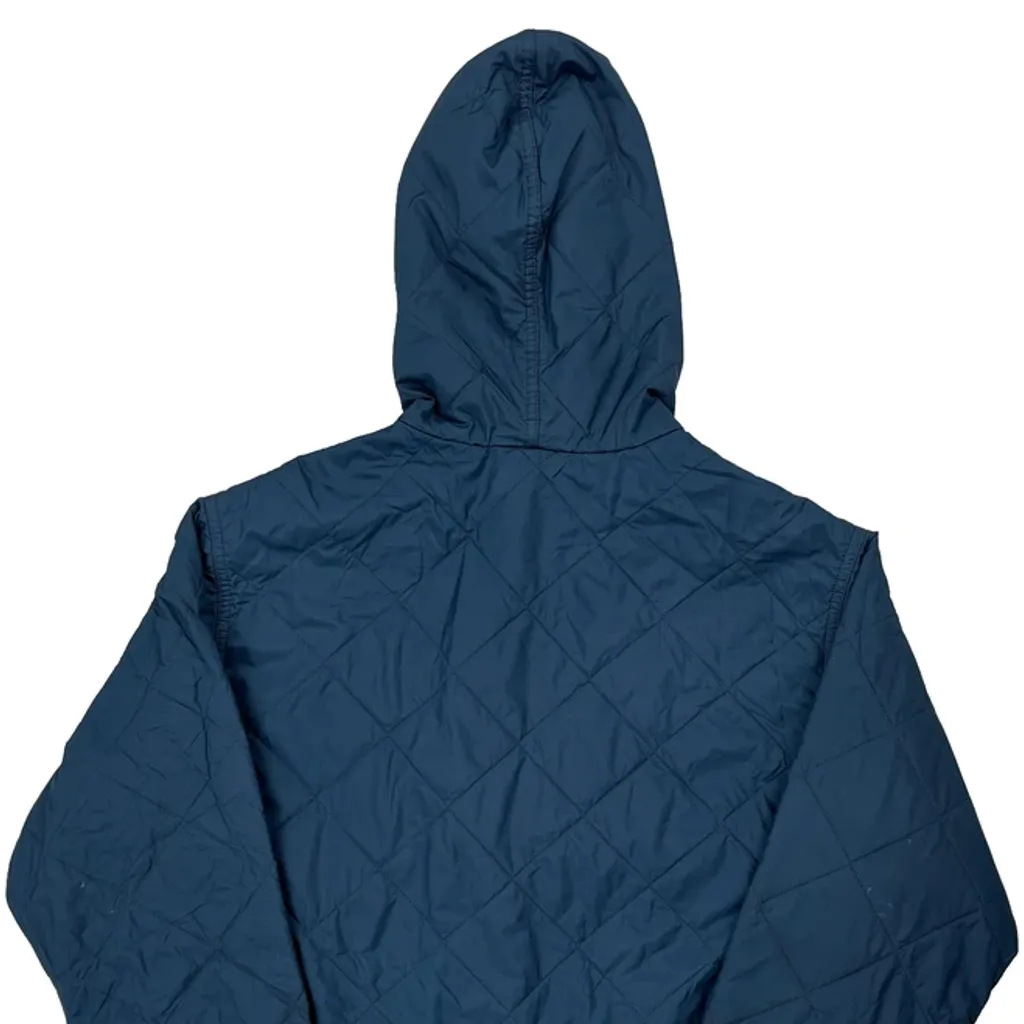 Patagonia Jacket - Medium Blue Polyester - Image 6