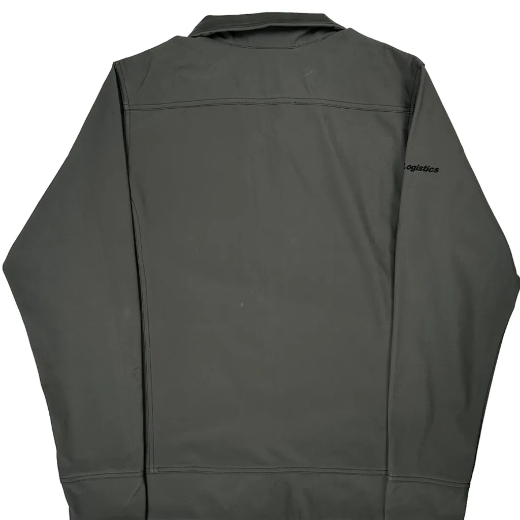 Patagonia Jacket - Large Gray Polyester - Image 6