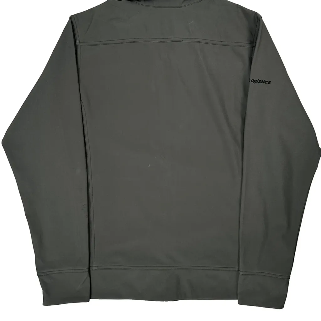 Patagonia Jacket - Large Gray Polyester - Image 7