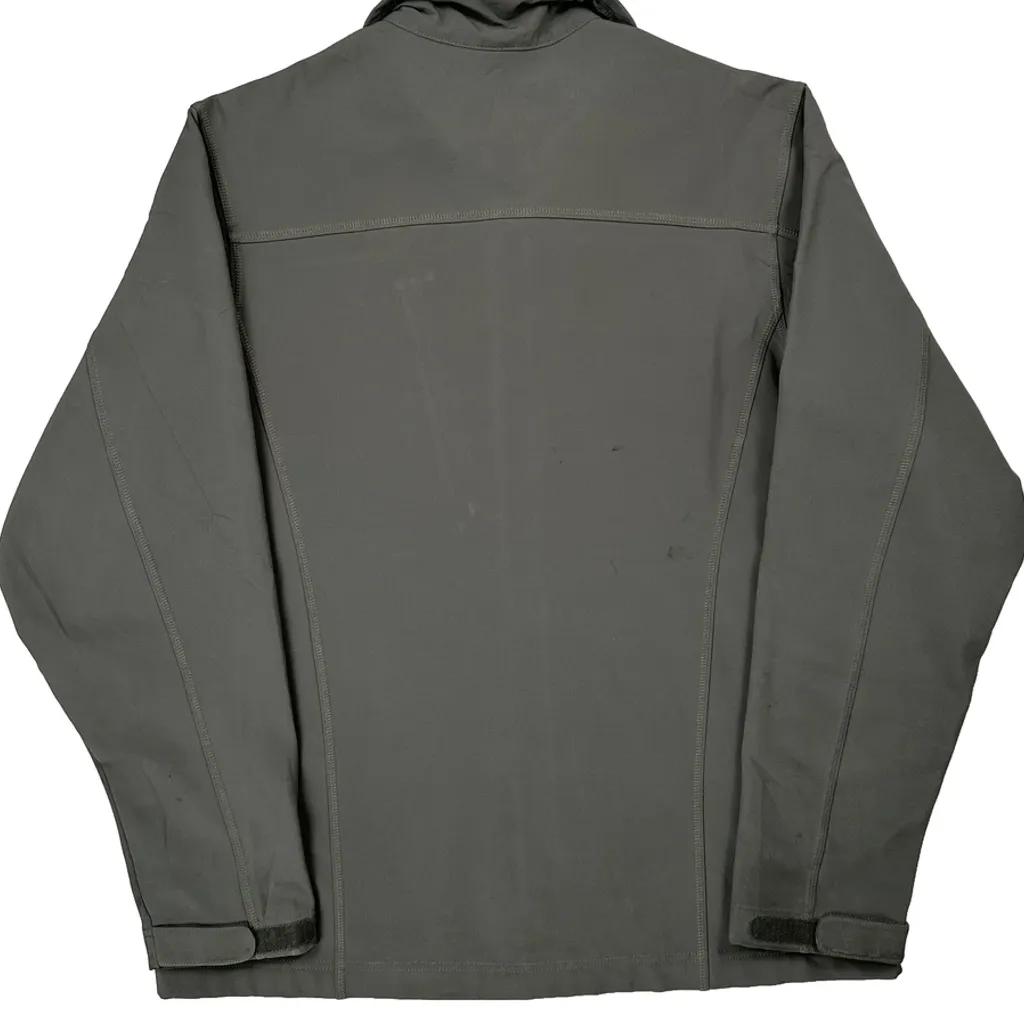 Patagonia Jacket - Large Grey Polyester - Image 6