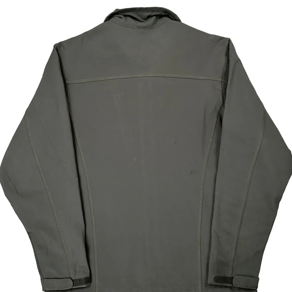 Patagonia Jacket - Large Grey Polyester - Image 7