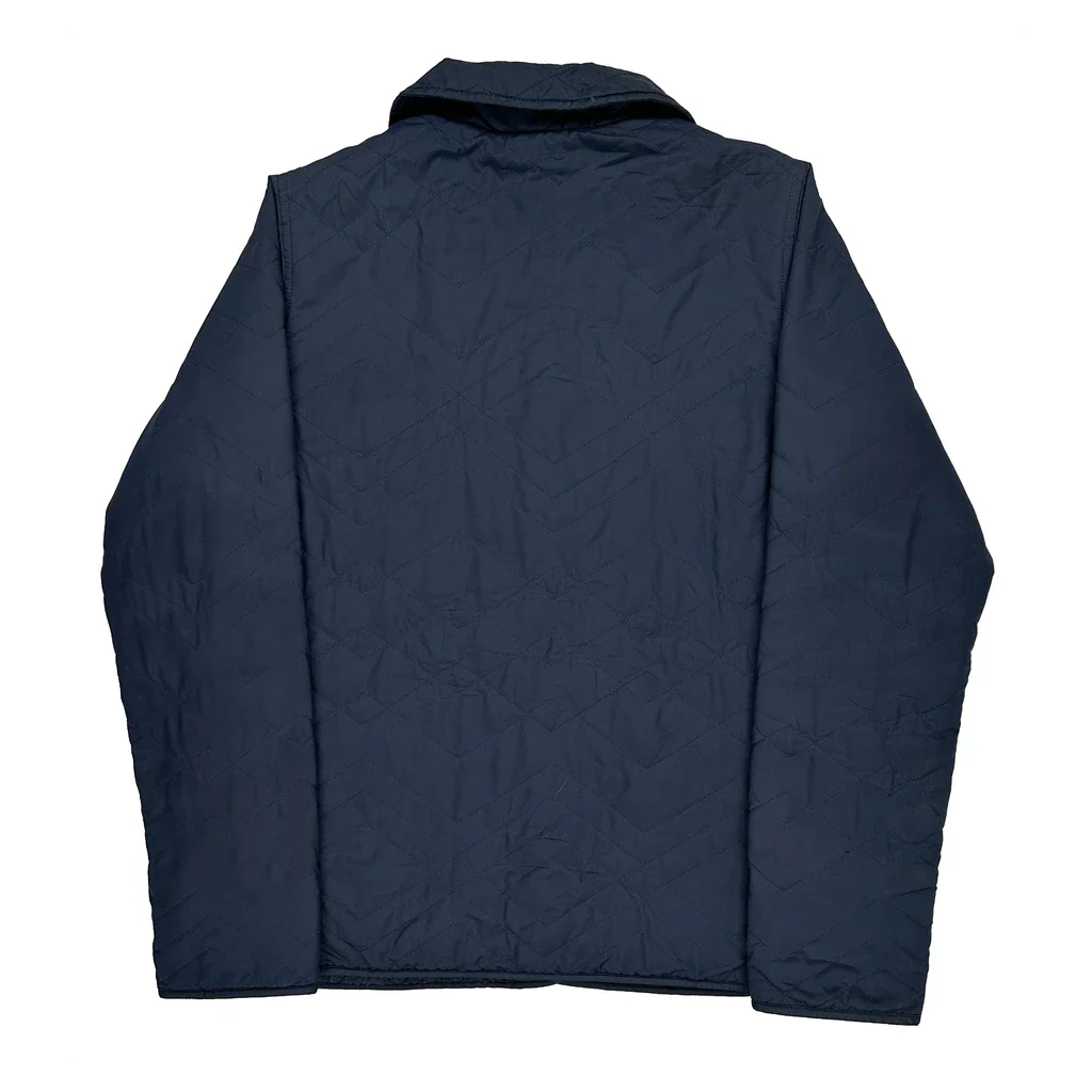 Patagonia Jacket - Small Navy Polyester - Image 2