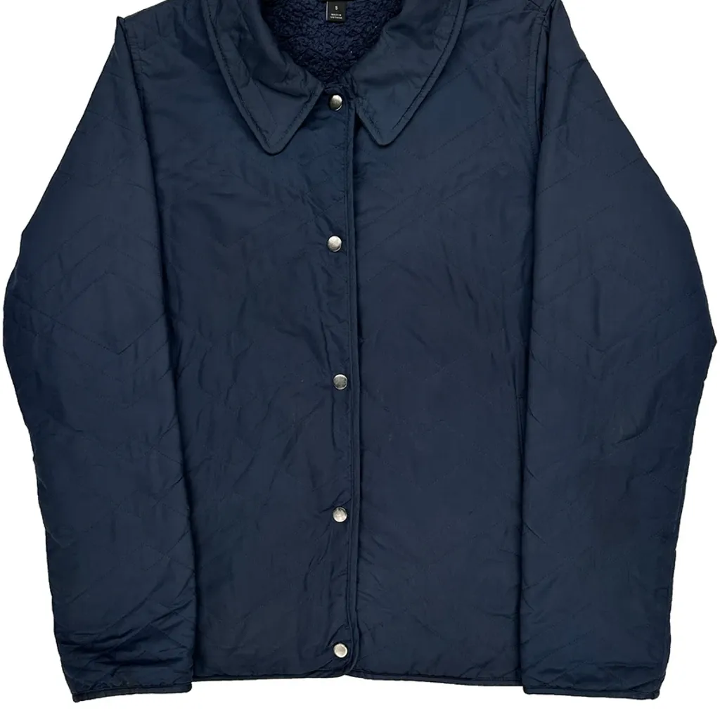 Patagonia Jacket - Small Navy Polyester - Image 4