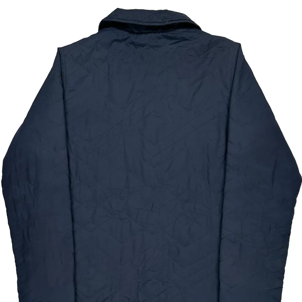 Patagonia Jacket - Small Navy Polyester - Image 7