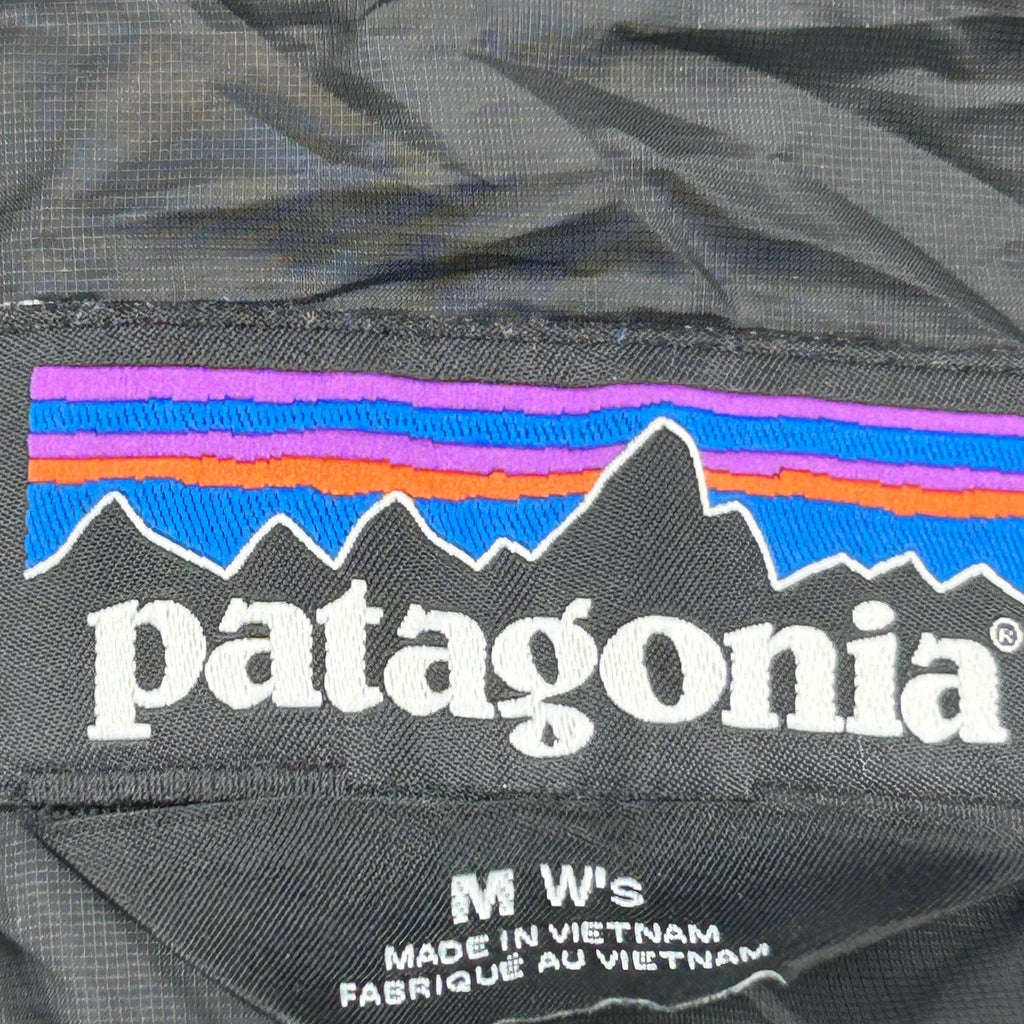 Patagonia Jacket - Medium Black Polyester - Image 3