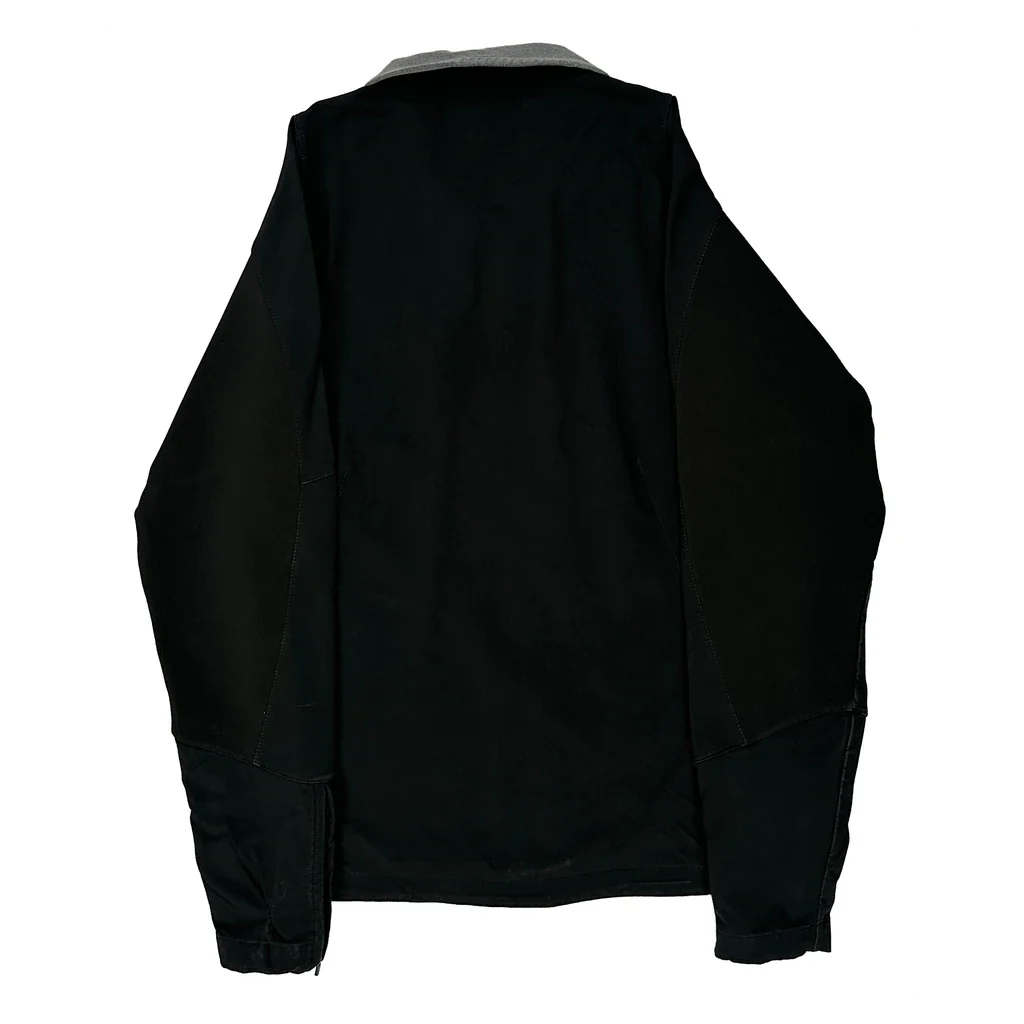 Patagonia Jacket - Medium Black Polyester - Image 2