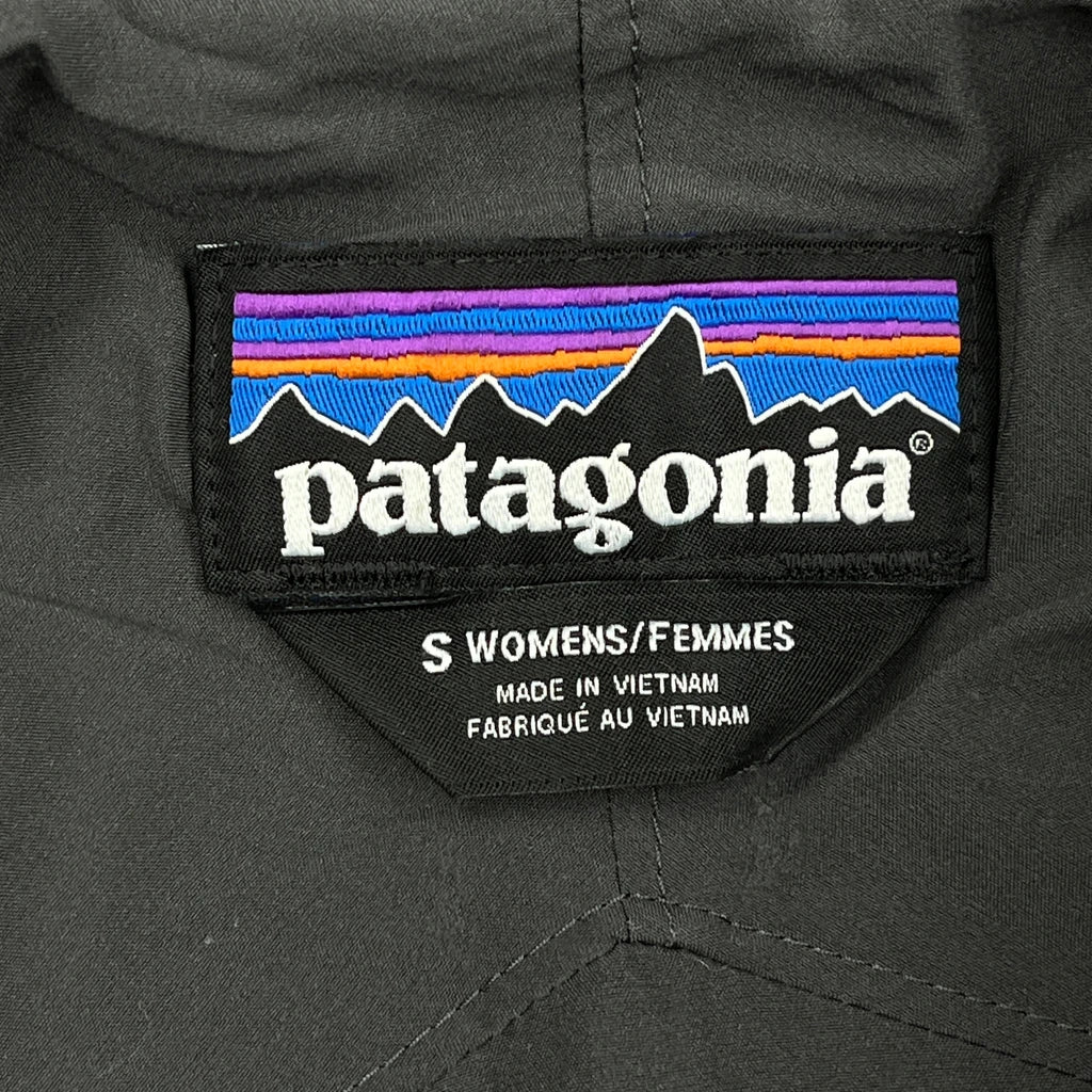 Patagonia Jacket - Small Black Polyester - Image 3