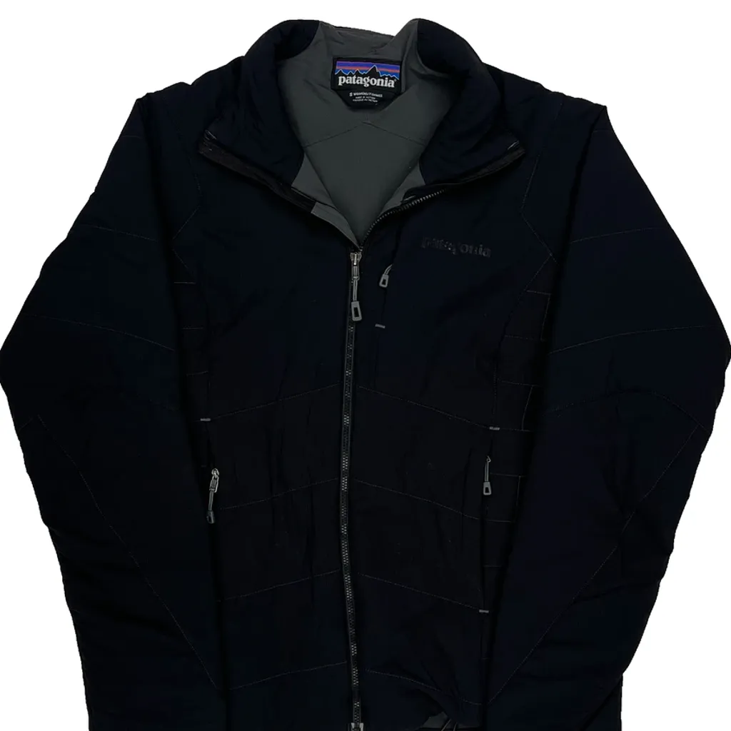Patagonia Jacket - Small Black Polyester - Image 4