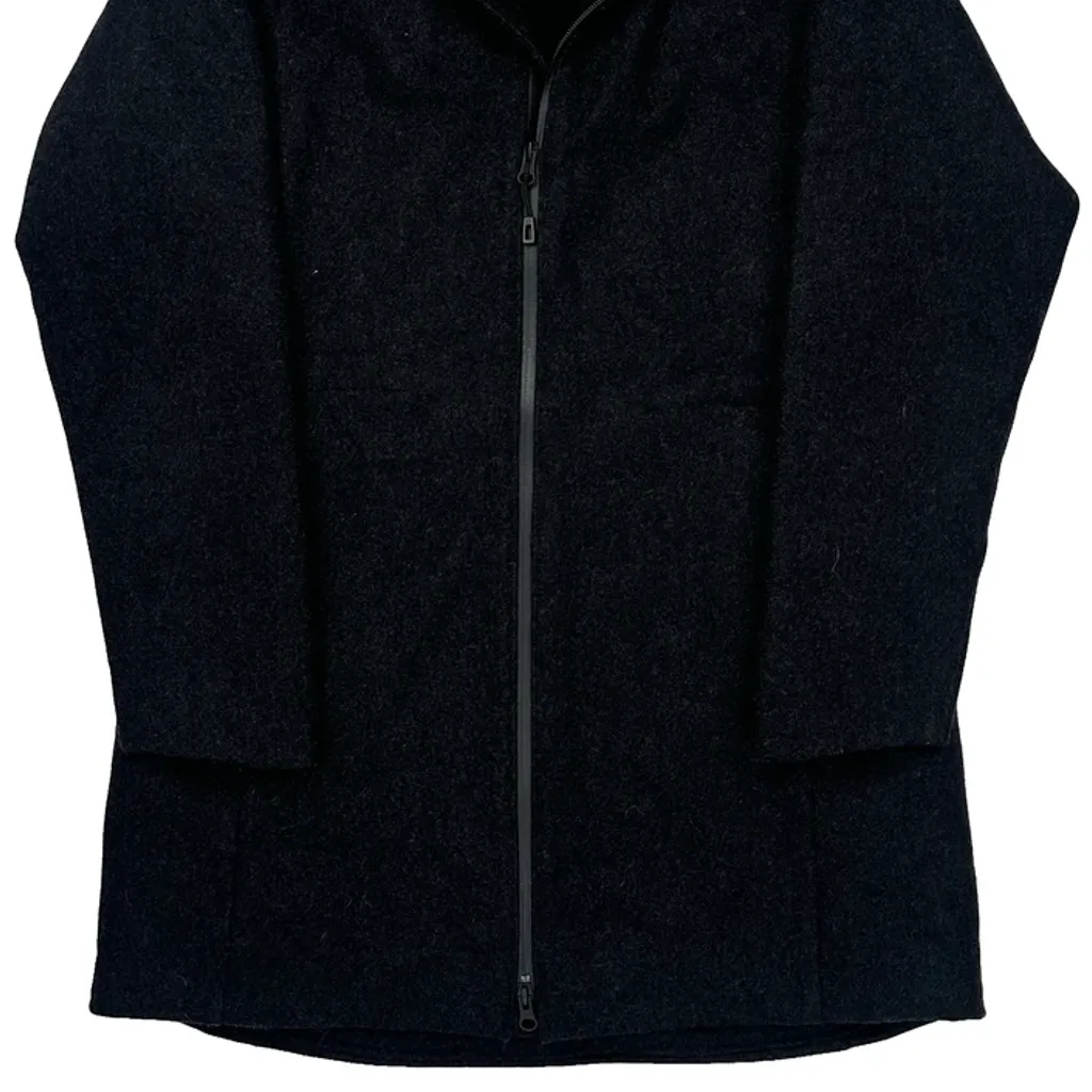 Patagonia Jacket - Small Black Polyester - Image 5