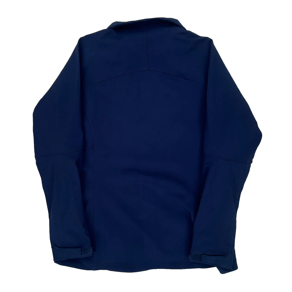Patagonia Jacket - Large Blue Polyester - Image 2