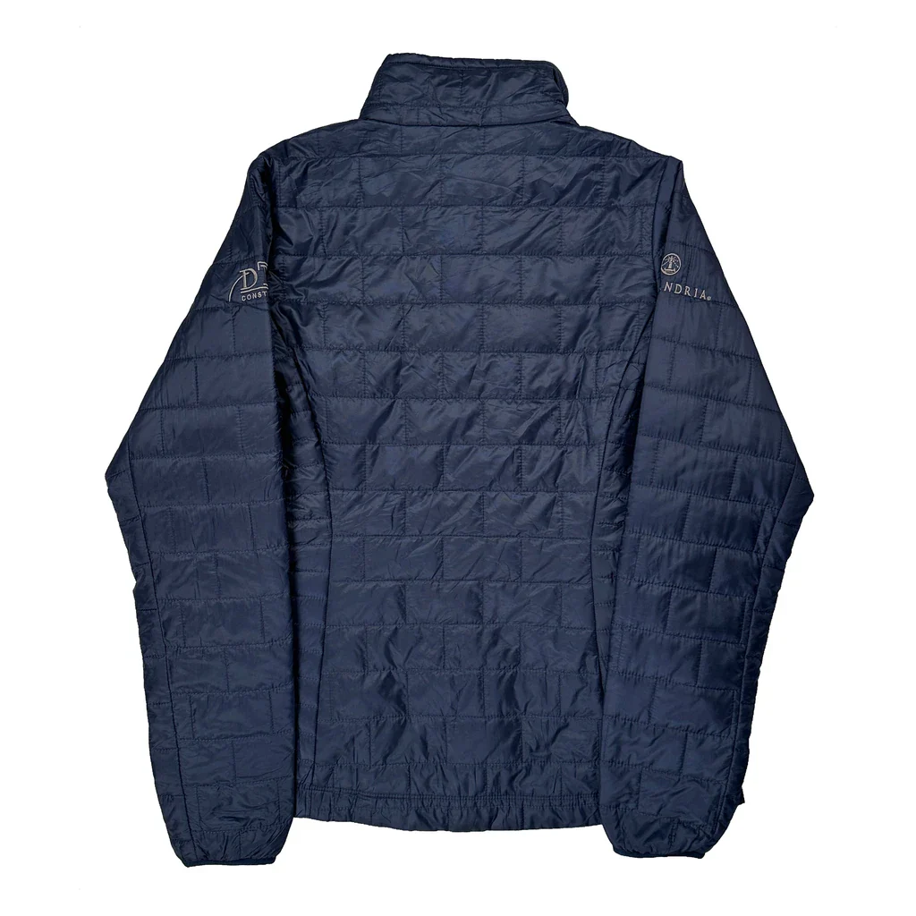Patagonia Jacket - Medium Blue Polyester - Image 2