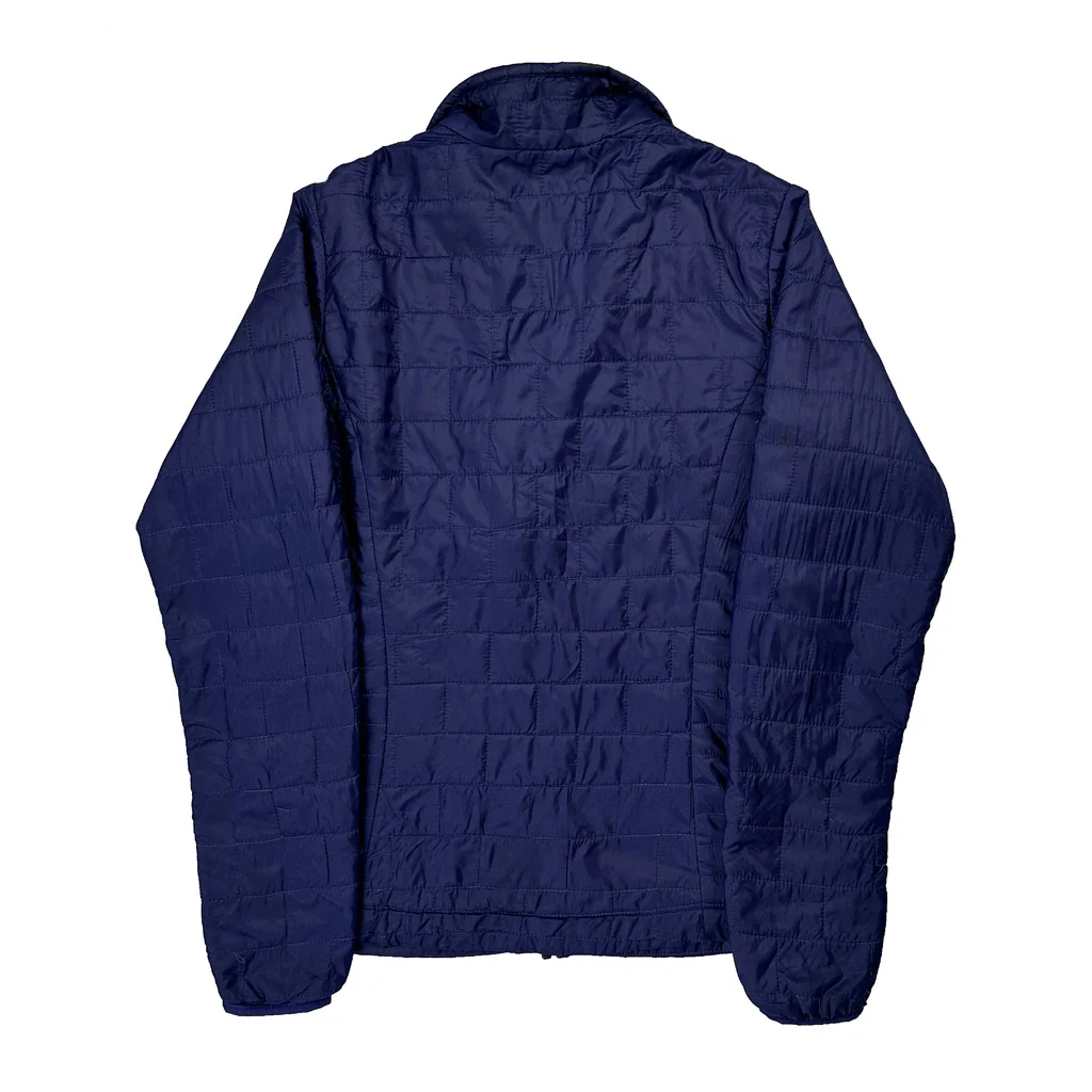 Patagonia Jacket - Medium Blue Polyester - Image 2