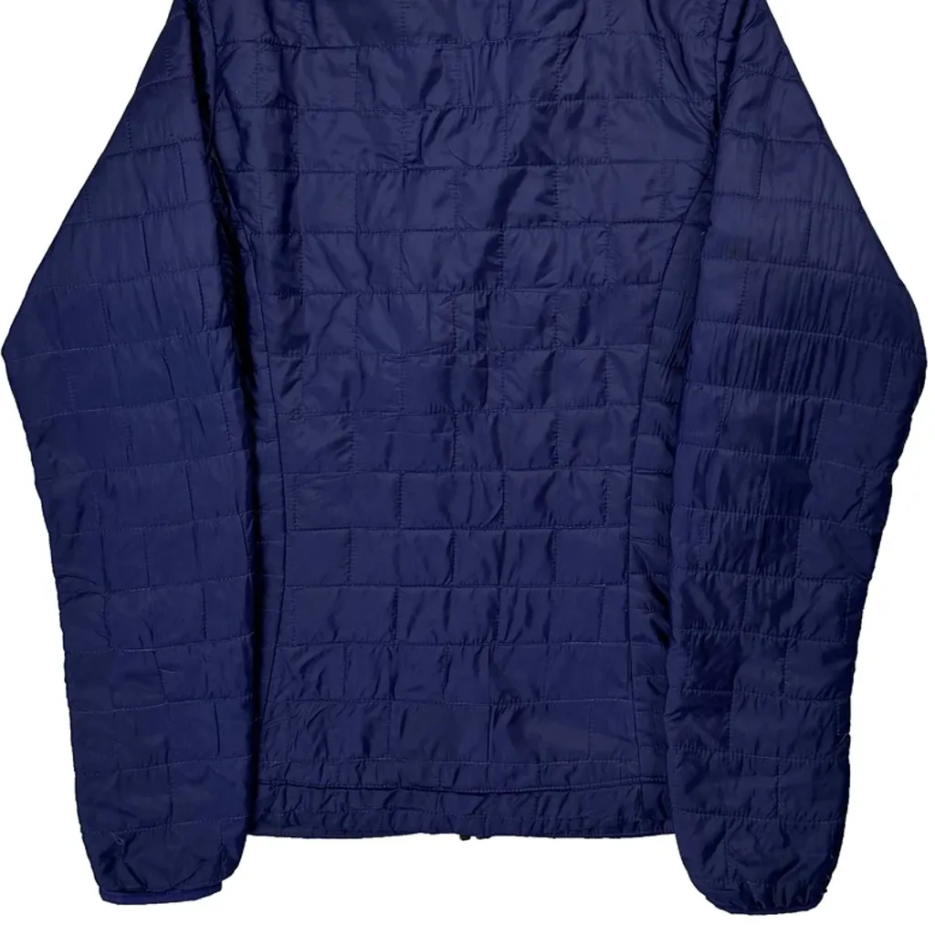 Patagonia Jacket - Medium Blue Polyester - Image 6