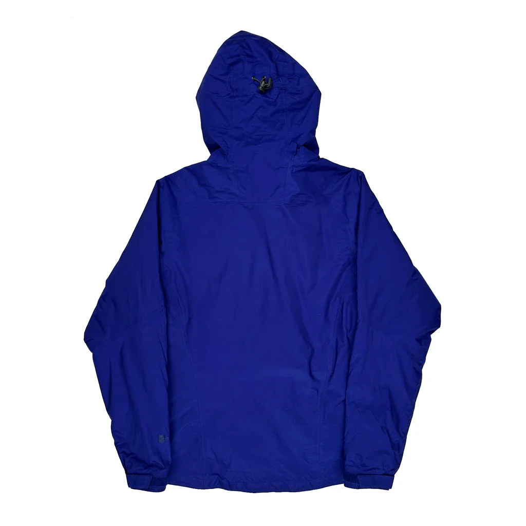 Patagonia Shell Jacket - Small Blue Nylon - Image 2