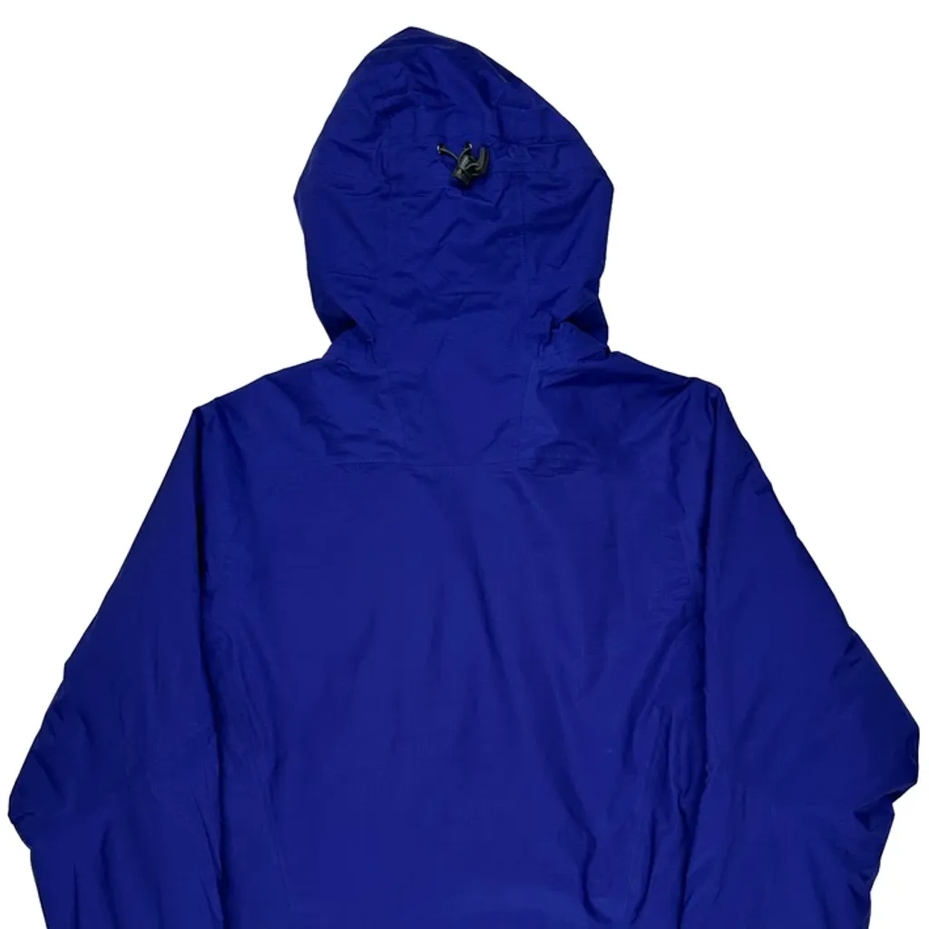 Patagonia Shell Jacket - Small Blue Nylon - Image 6