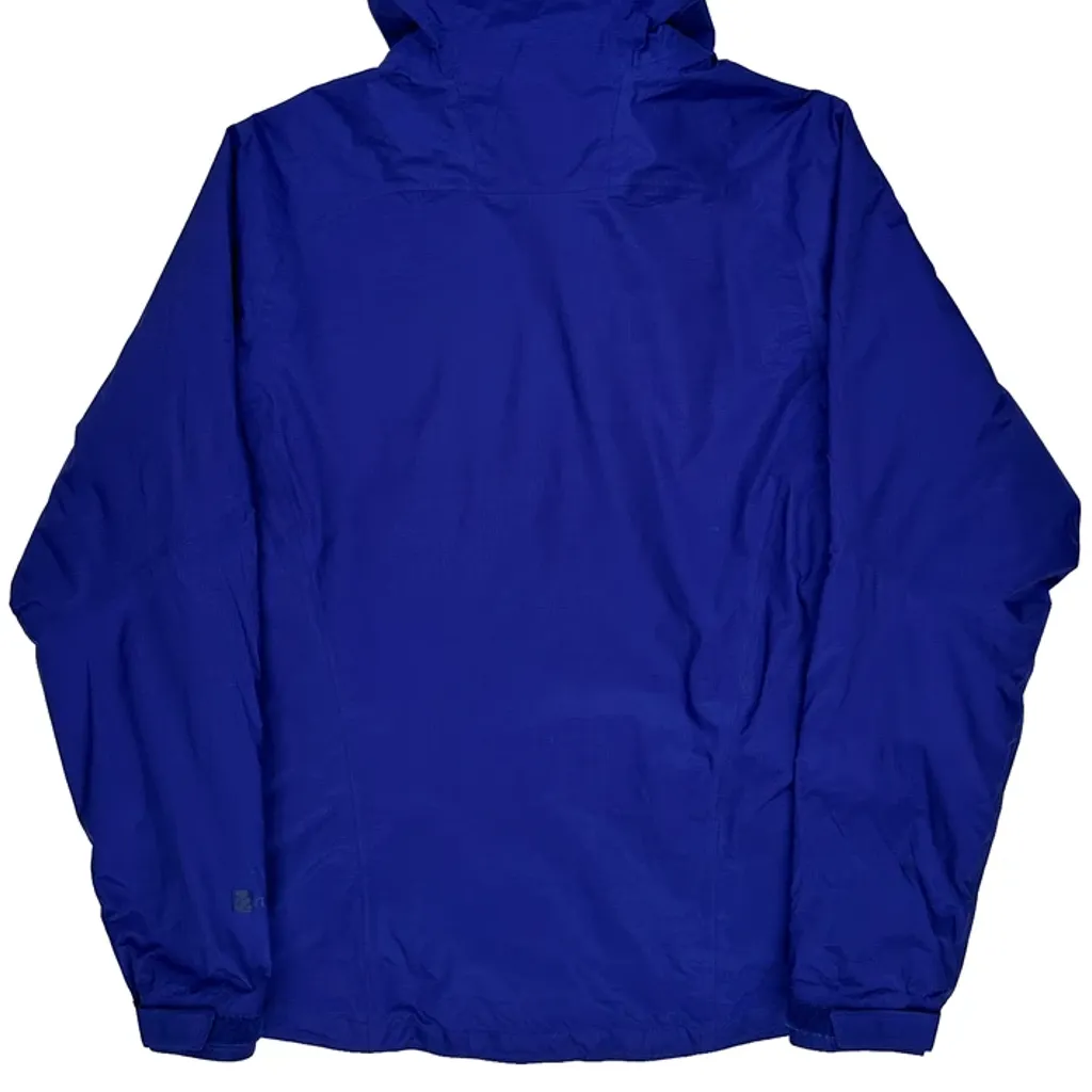 Patagonia Shell Jacket - Small Blue Nylon - Image 7