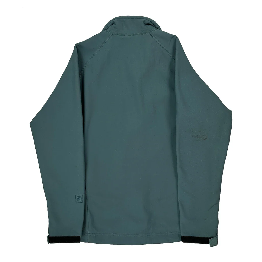 Patagonia Jacket - Medium Green Polyester - Image 2