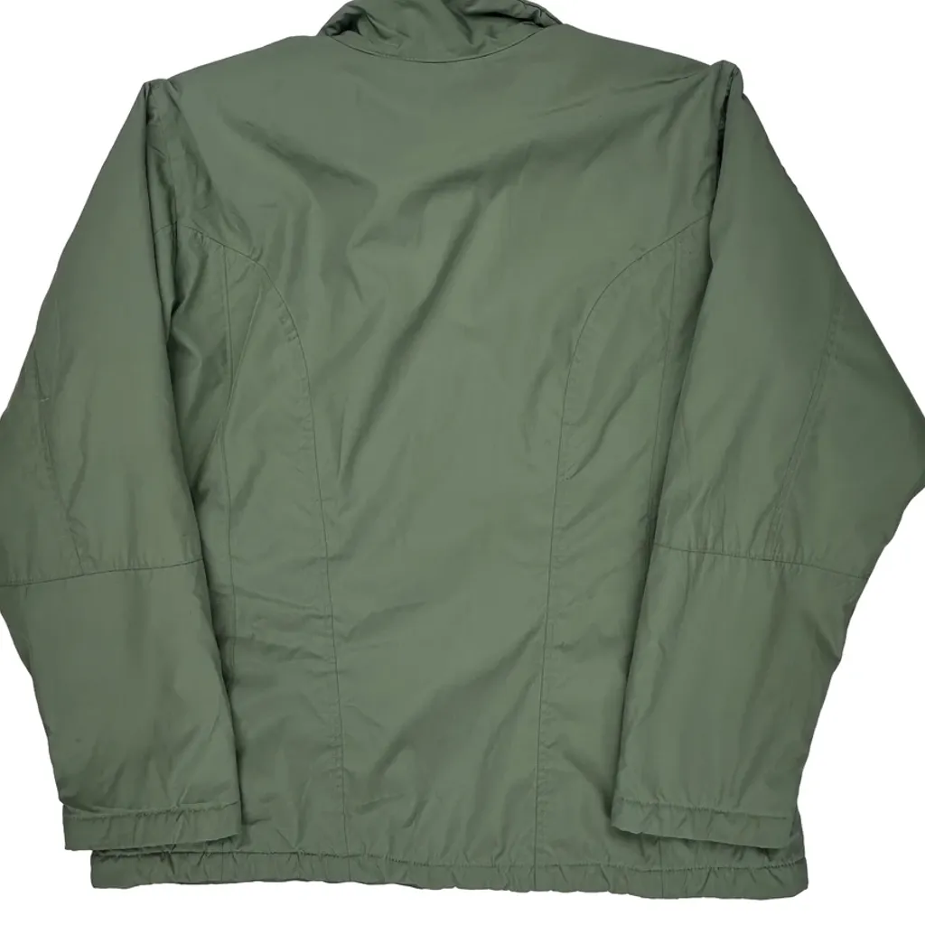 Patagonia Jacket - XL Green Polyester - Image 7