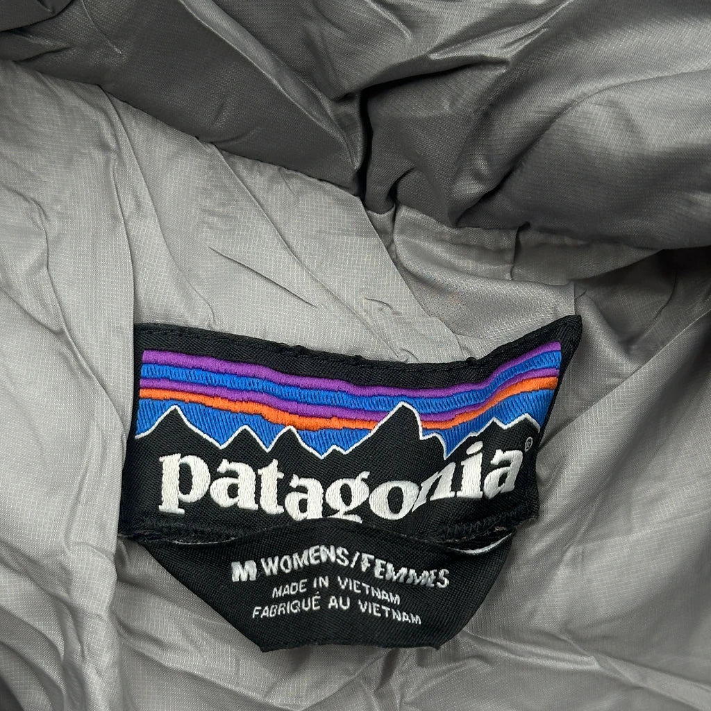 Patagonia Jacket - Medium Grey Polyester - Image 3