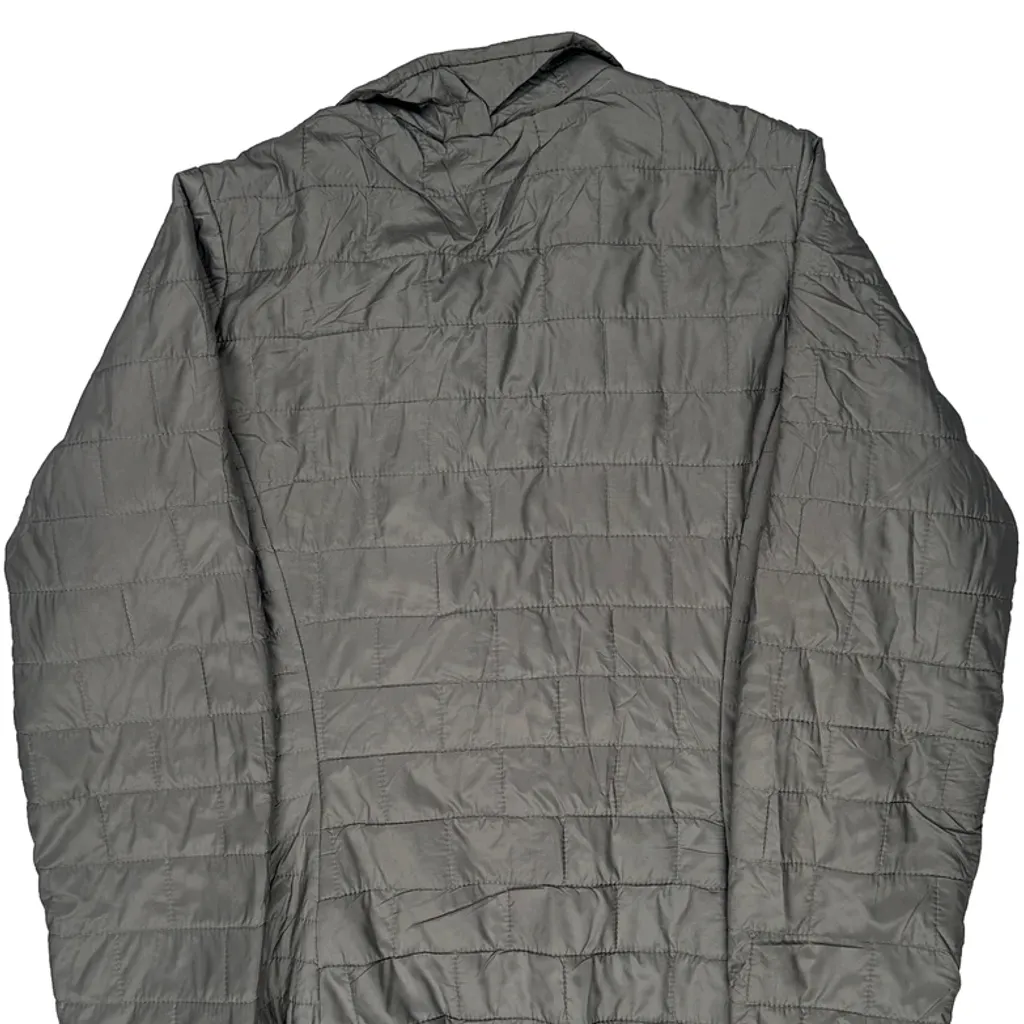 Patagonia Jacket - Medium Grey Polyester - Image 6