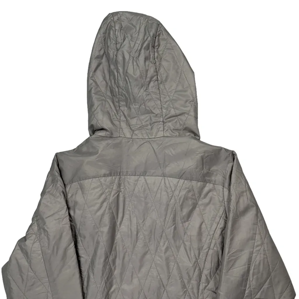 Patagonia Jacket - Small Grey Polyester - Image 7
