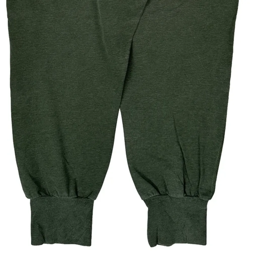 Patagonia Joggers - XL Green Cotton - Image 6