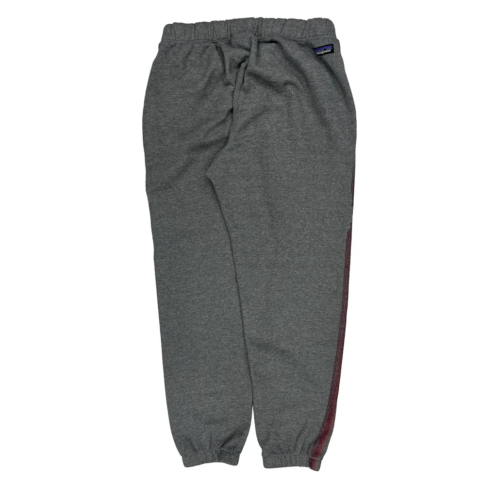 Patagonia Joggers - Medium Grey Cotton