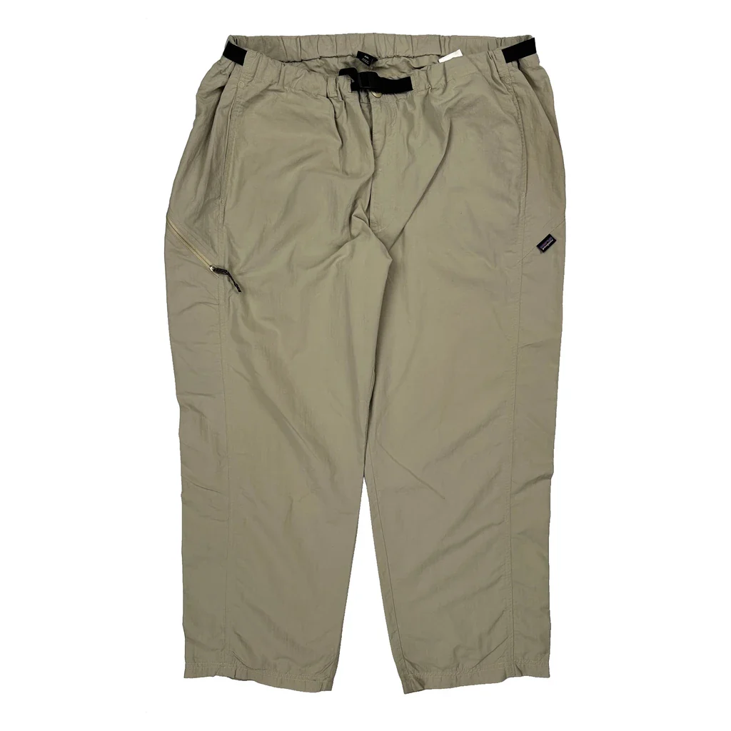 Patagonia Pants - 2XL Beige Nylon - Image 2