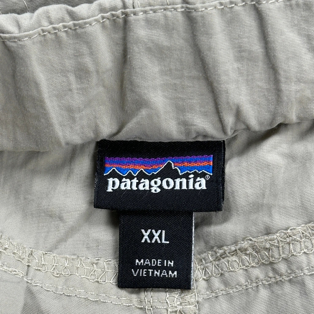 Patagonia Pants - 2XL Beige Nylon - Image 3