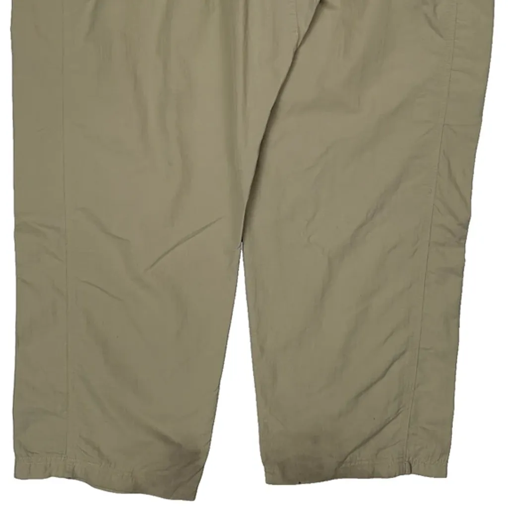 Patagonia Pants - 2XL Beige Nylon - Image 4