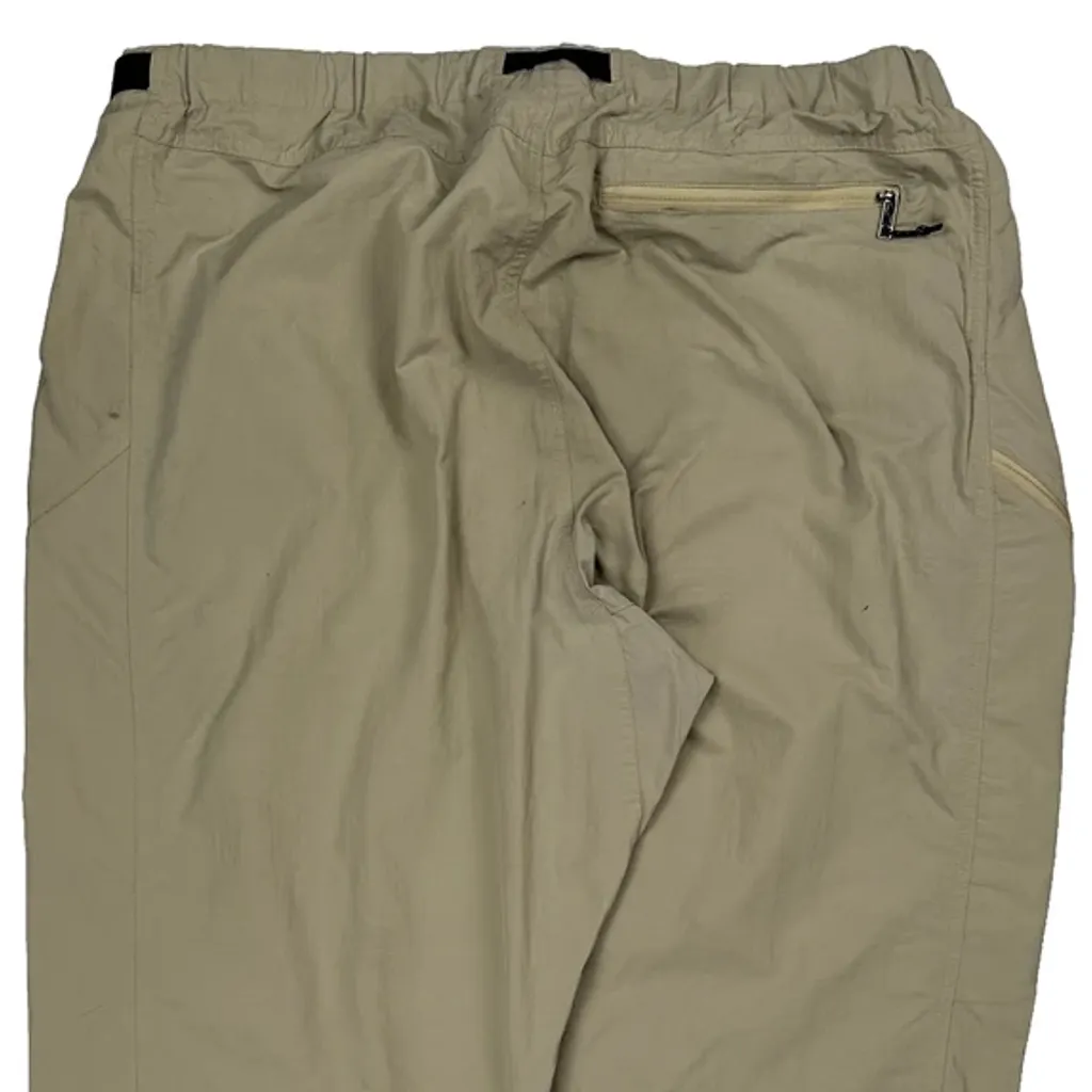 Patagonia Pants - 2XL Beige Nylon - Image 5