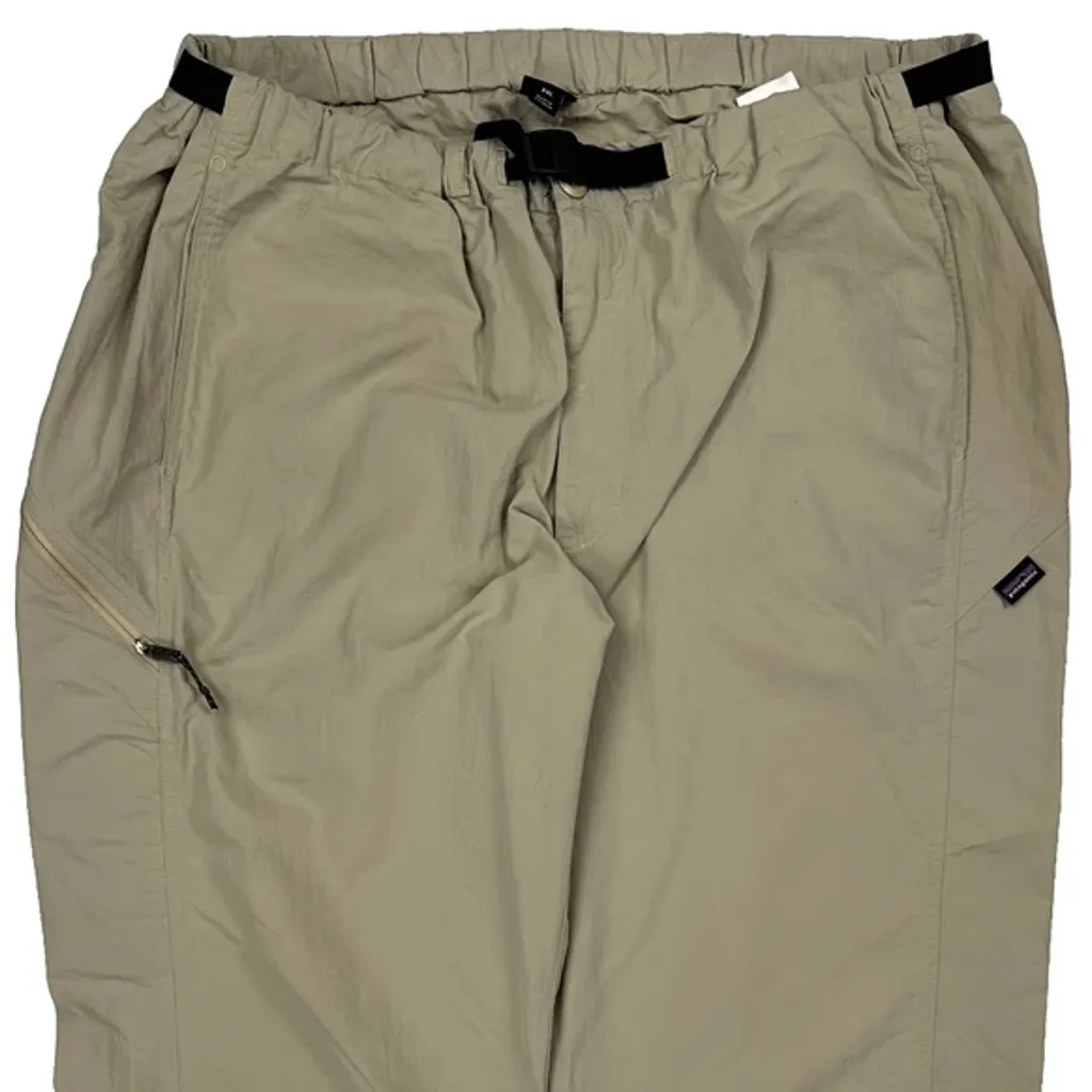 Patagonia Pants - 2XL Beige Nylon - Image 6