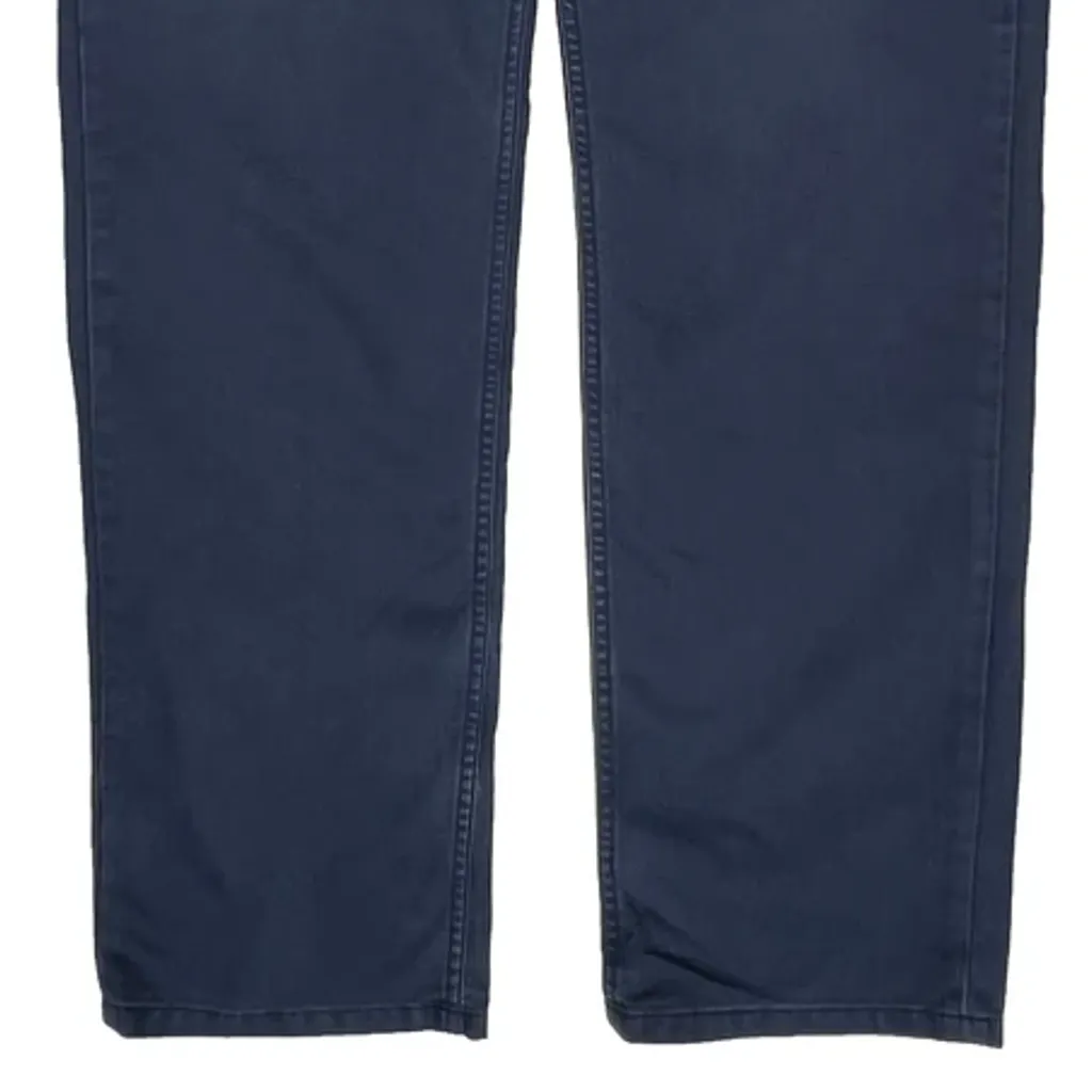 Patagonia Pants - 34W 32L Blue Cotton - Image 10