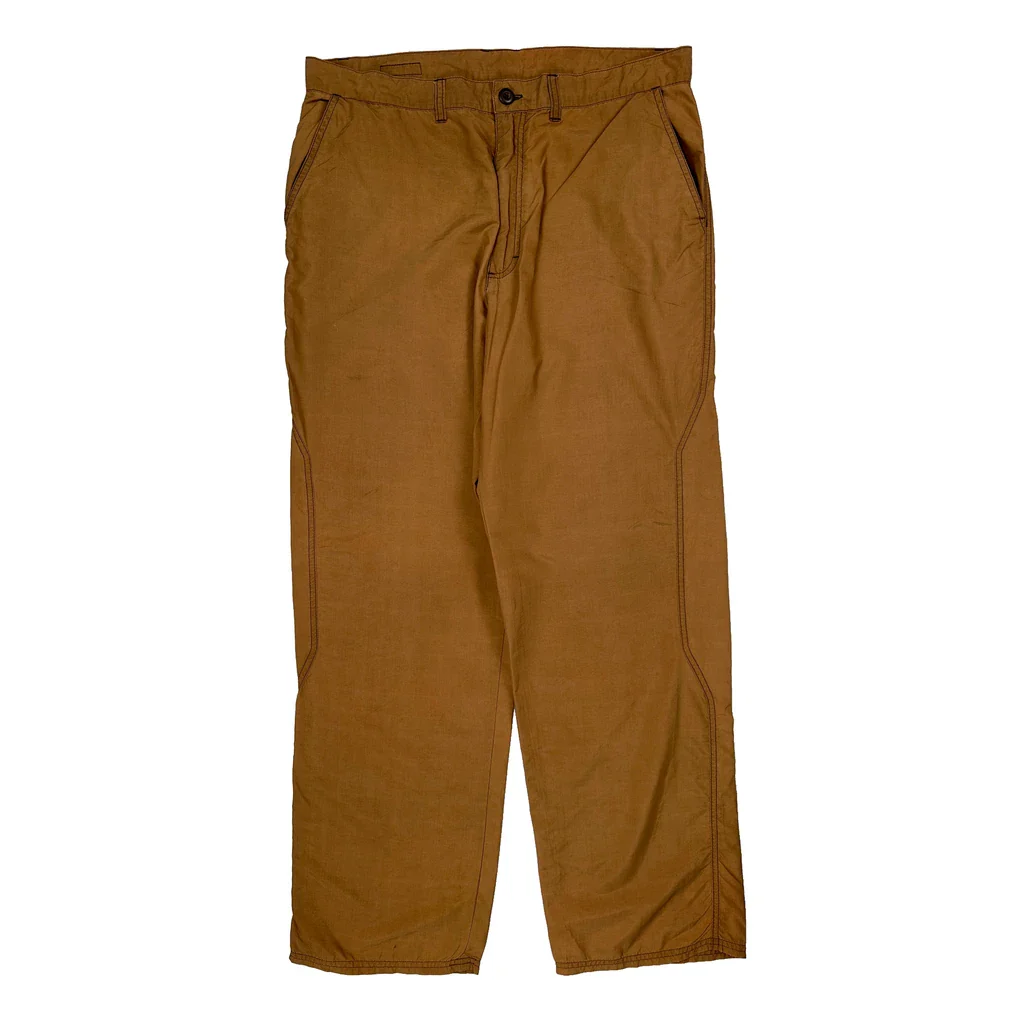 Patagonia Pants - 34W 31L Brown Polyamide - Image 2