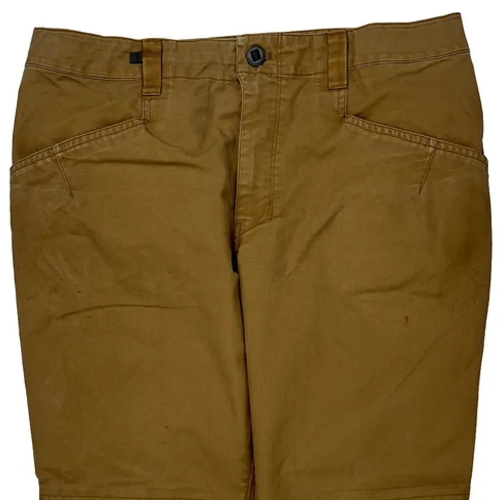 Patagonia Pants - 36W 30L Brown Cotton - Image 9