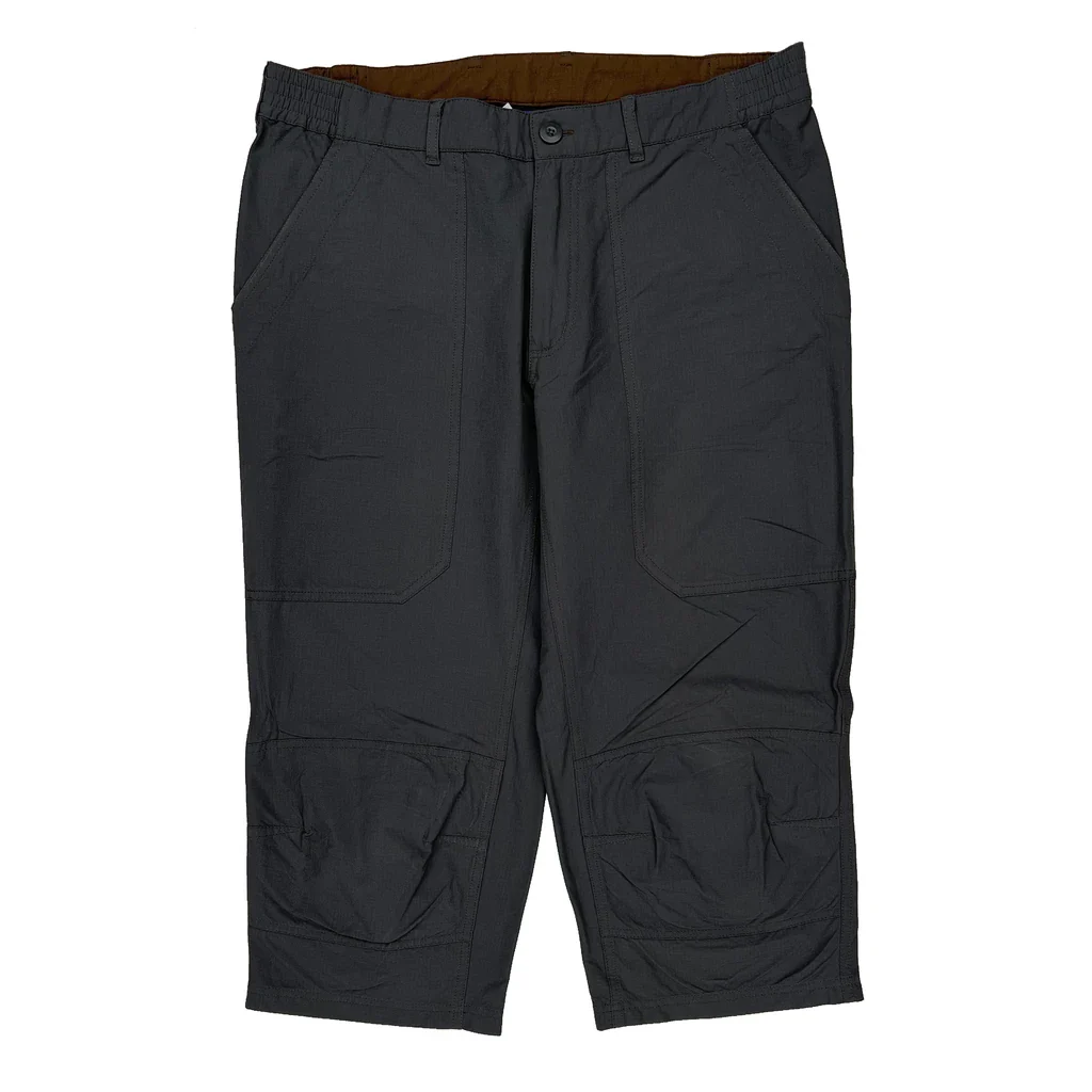 Patagonia Cargo Pants - 33W 23L Gray Elastane - Image 2