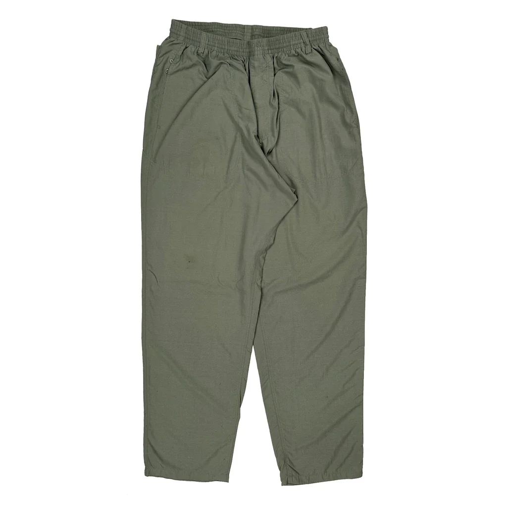 Patagonia Pants - Large Green Cotton