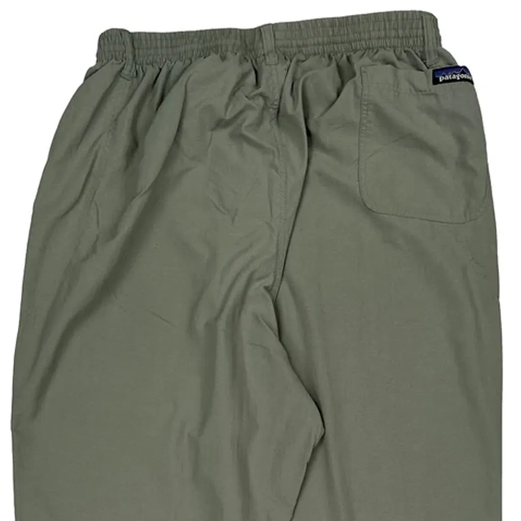 Patagonia Pants - Large Green Cotton - Image 6