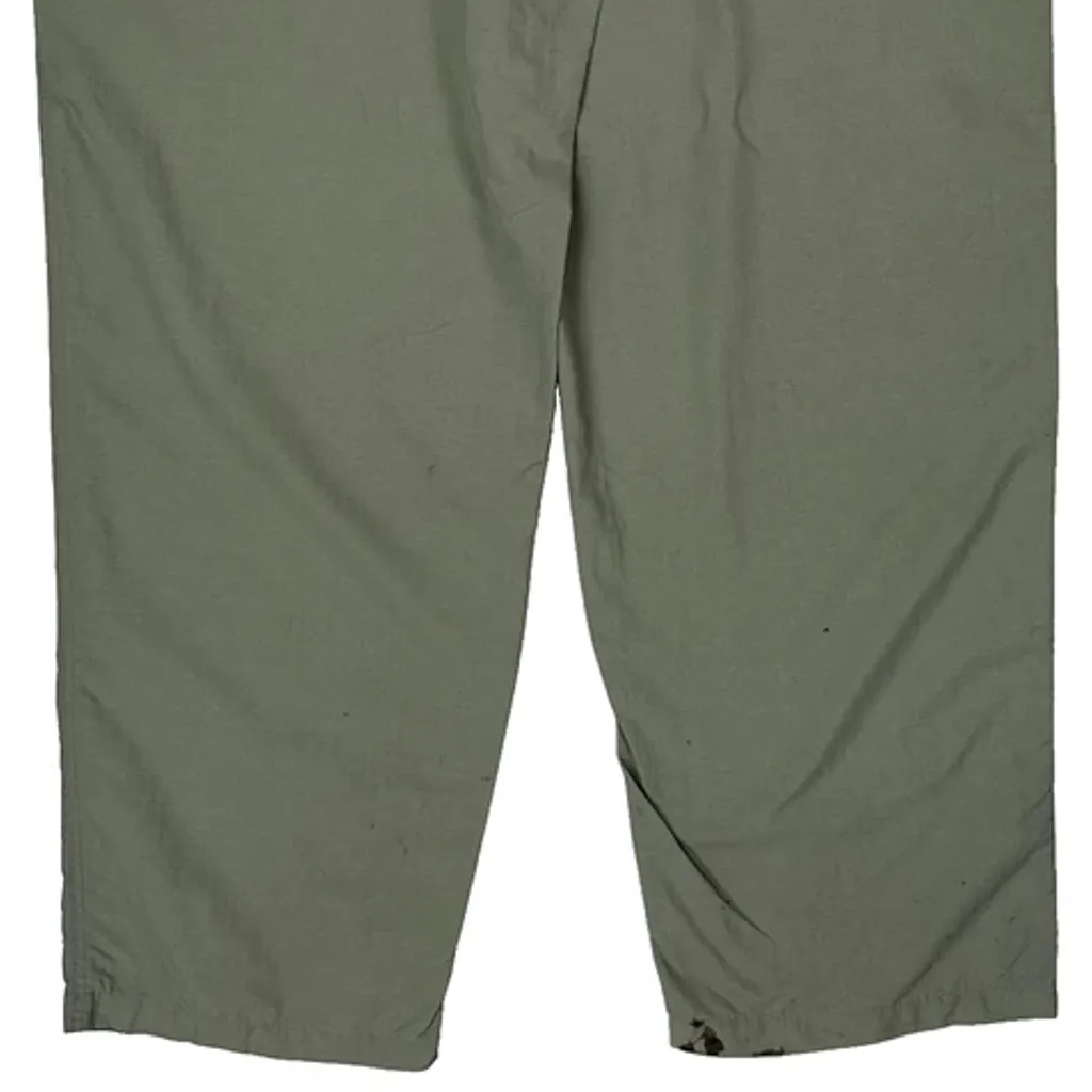 Patagonia Pants - Large Green Cotton - Image 7