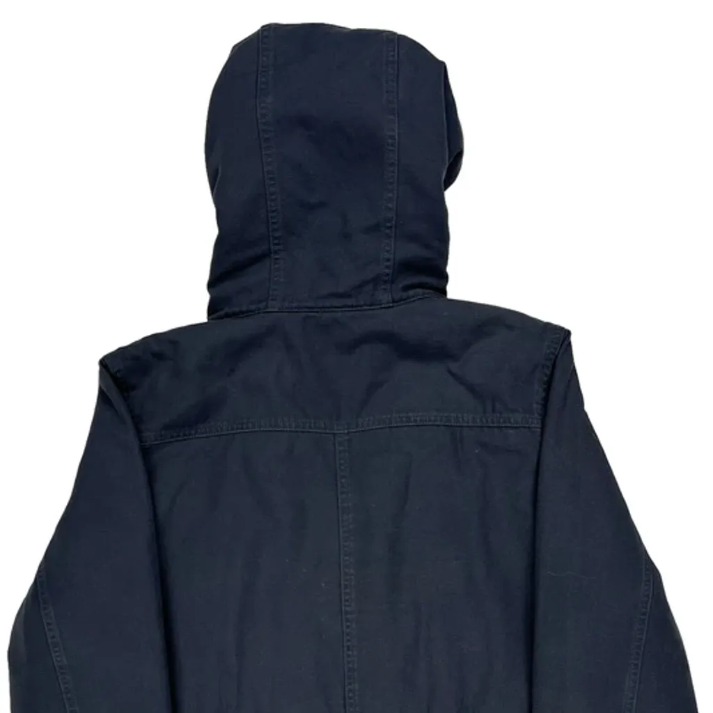 Patagonia Parka - Large Navy Cotton - Image 6