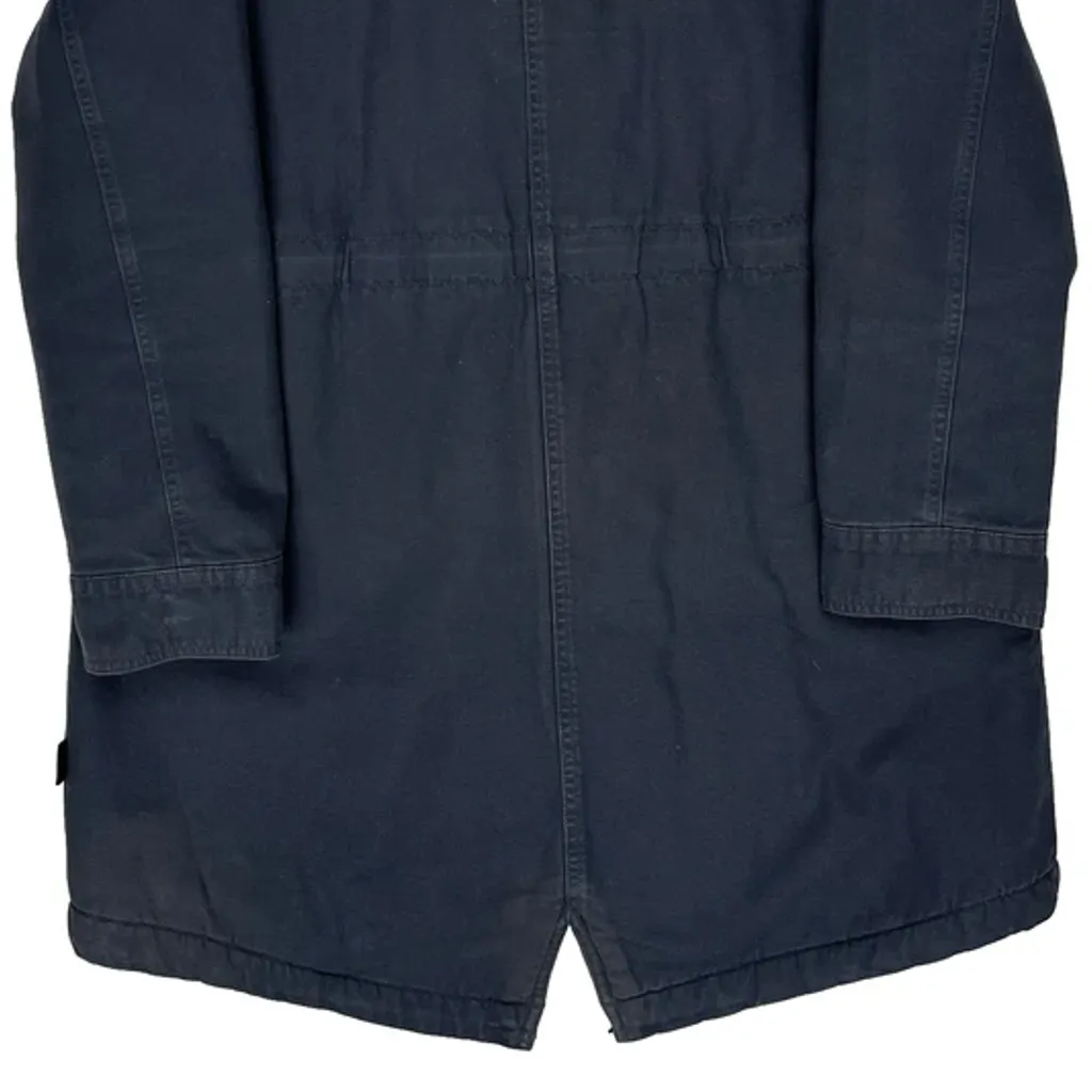 Patagonia Parka - Large Navy Cotton - Image 7