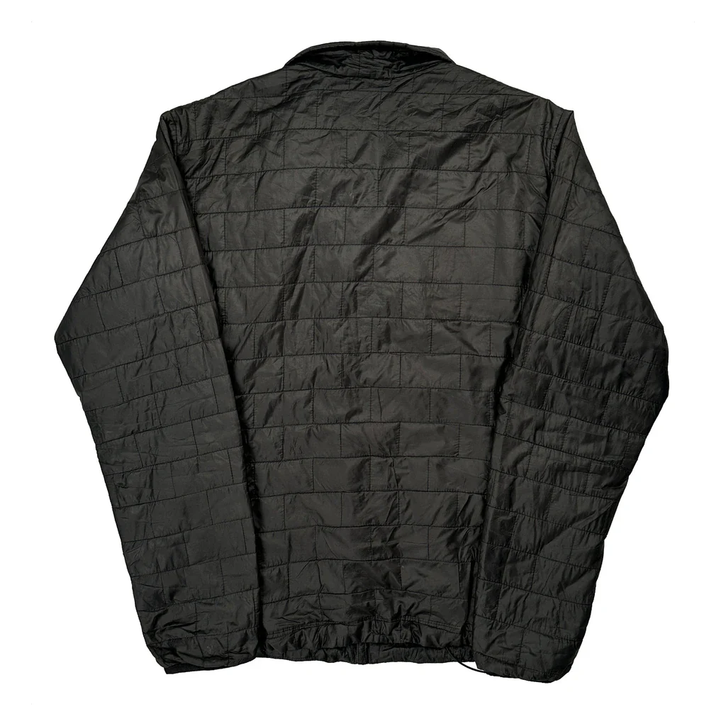 Patagonia Puffer - Large Black Nylon - Image 2