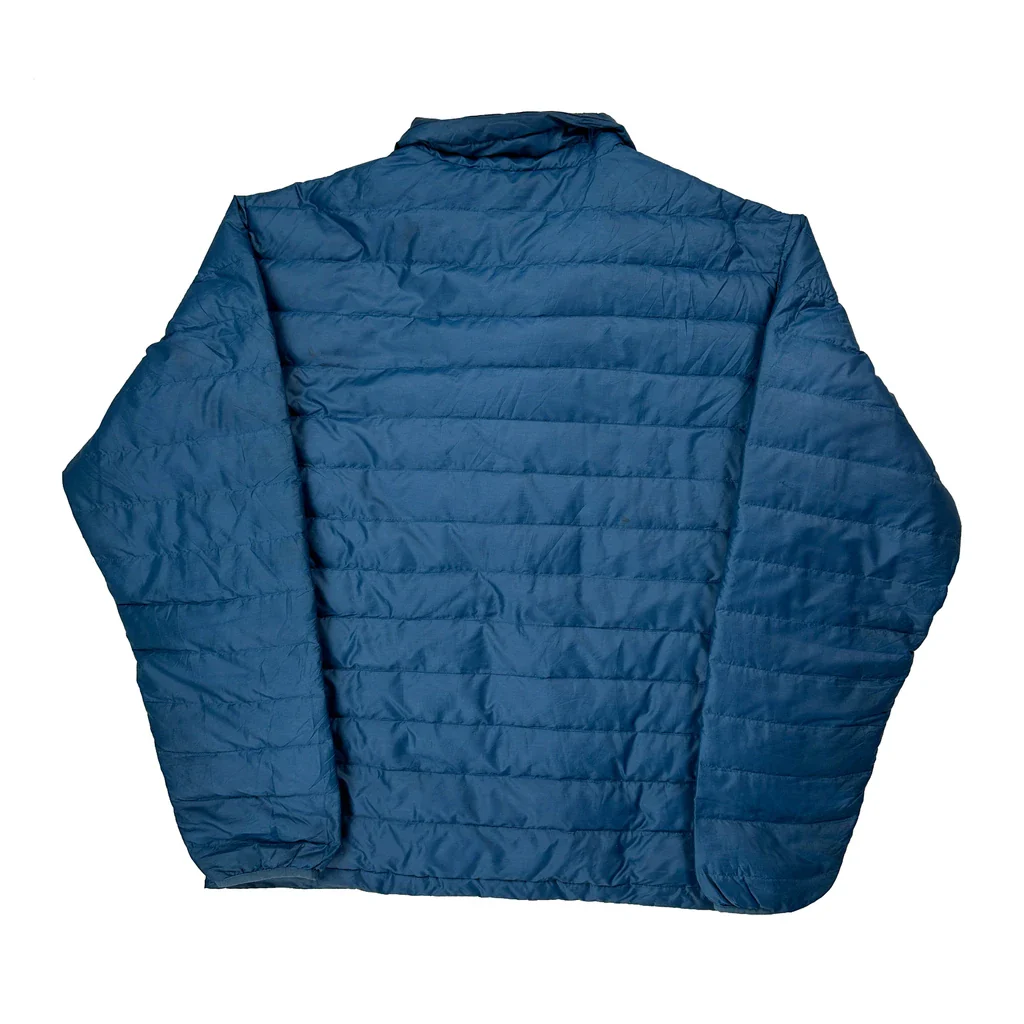 Patagonia Puffer - Large Blue Polyester - Image 2