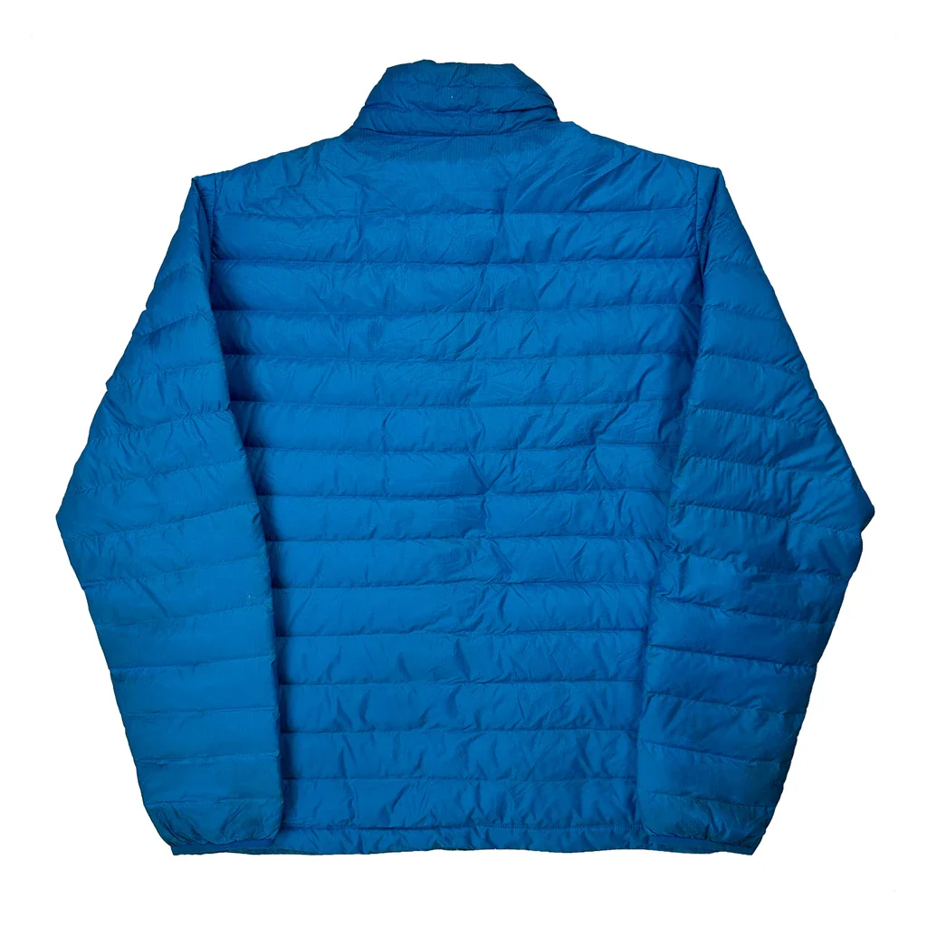 Patagonia Puffer - XL Blue Polyester - Image 2
