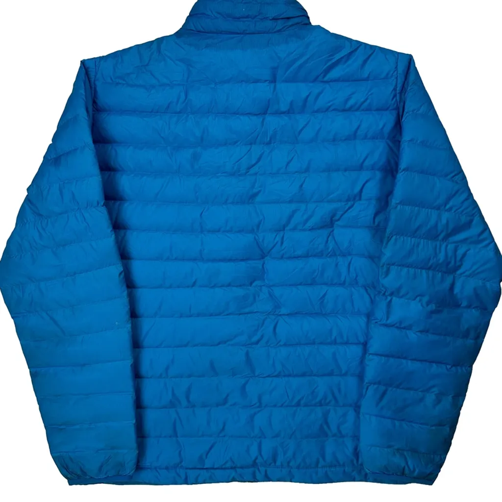 Patagonia Puffer - XL Blue Polyester - Image 7