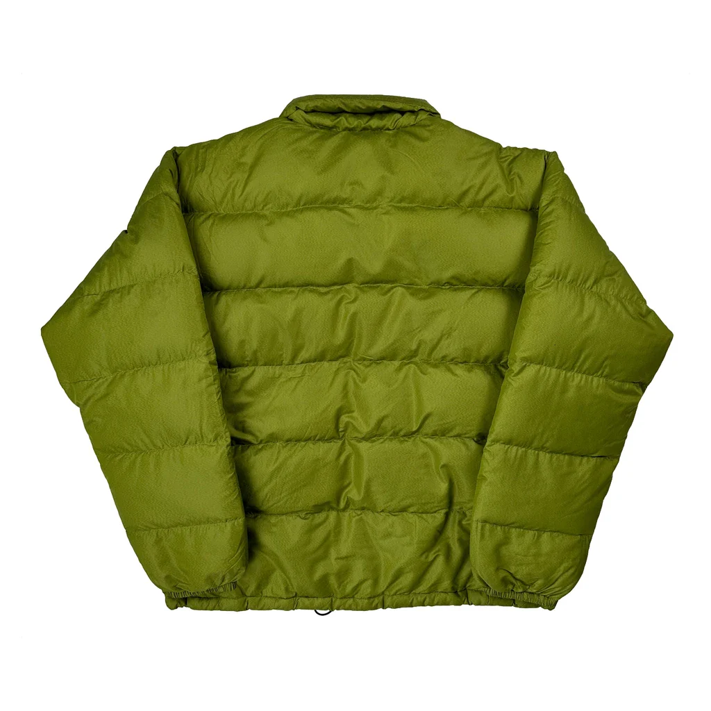 Patagonia Puffer - Large Green Polyester - Image 2