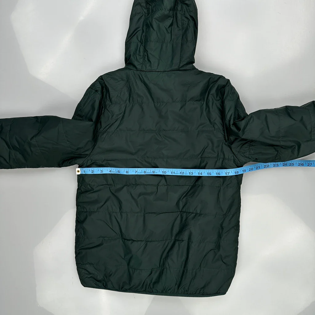 Patagonia Puffer - Small Green Polyester - Image 3