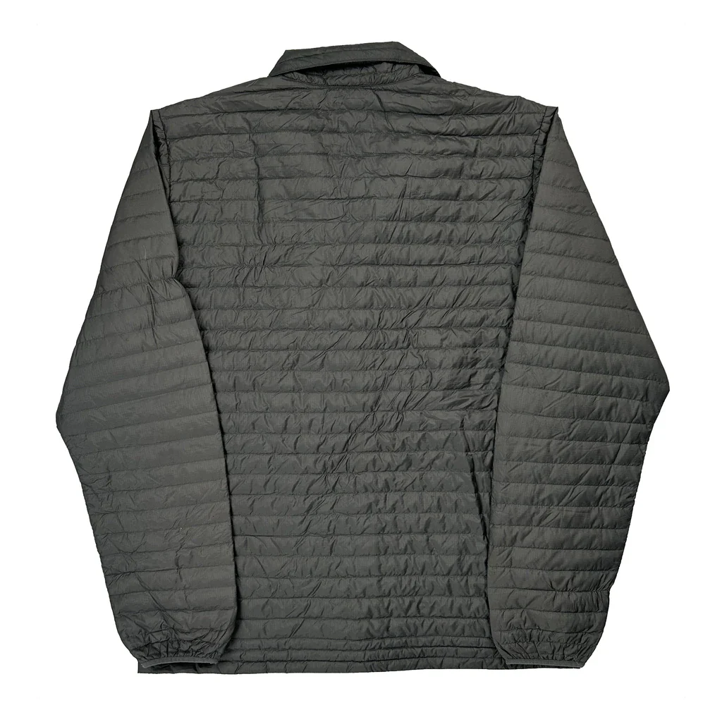 Patagonia Puffer - Large Grey Polyester - Image 2